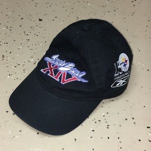 Super Bowl XIV Cap